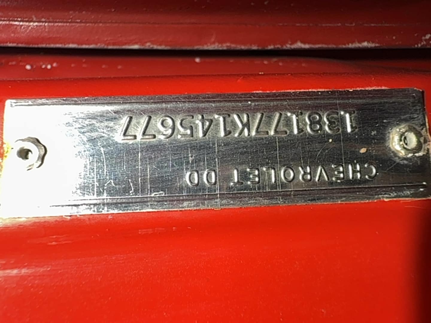 1967 Chevrolet Chevelle SS thumbnail 7
