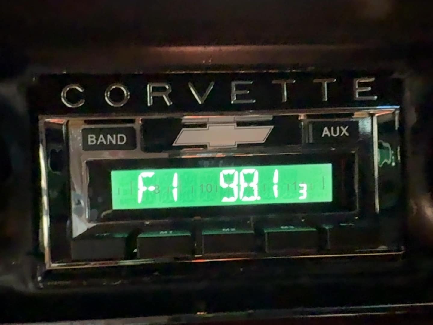 1974 Chevrolet Corvette Stingray thumbnail 6