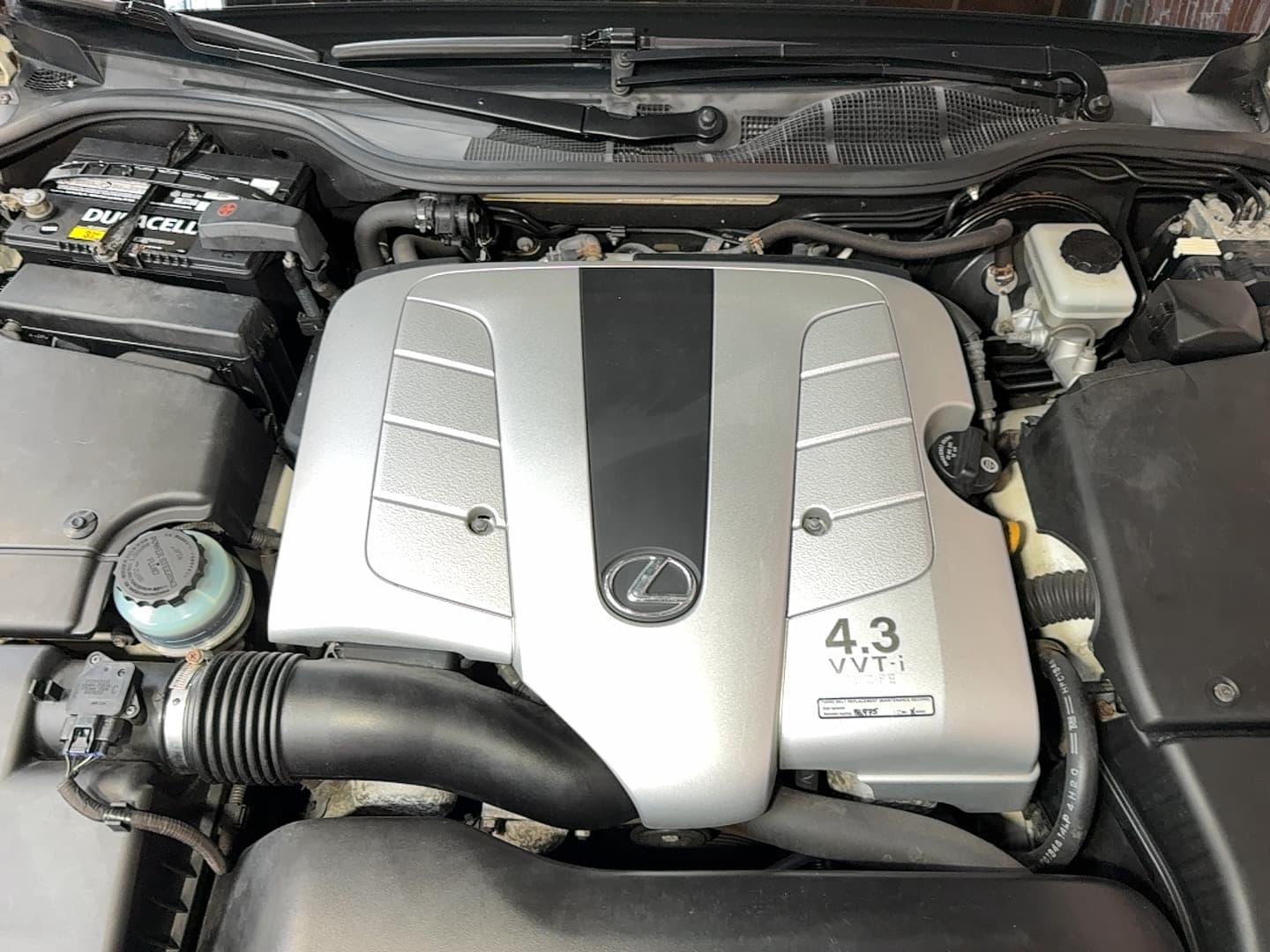 2006 Lexus LS 430 thumbnail 19