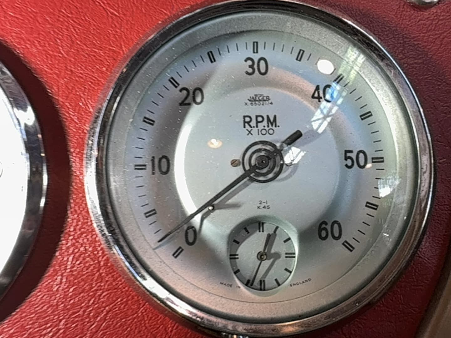 1953 MG TD thumbnail 5
