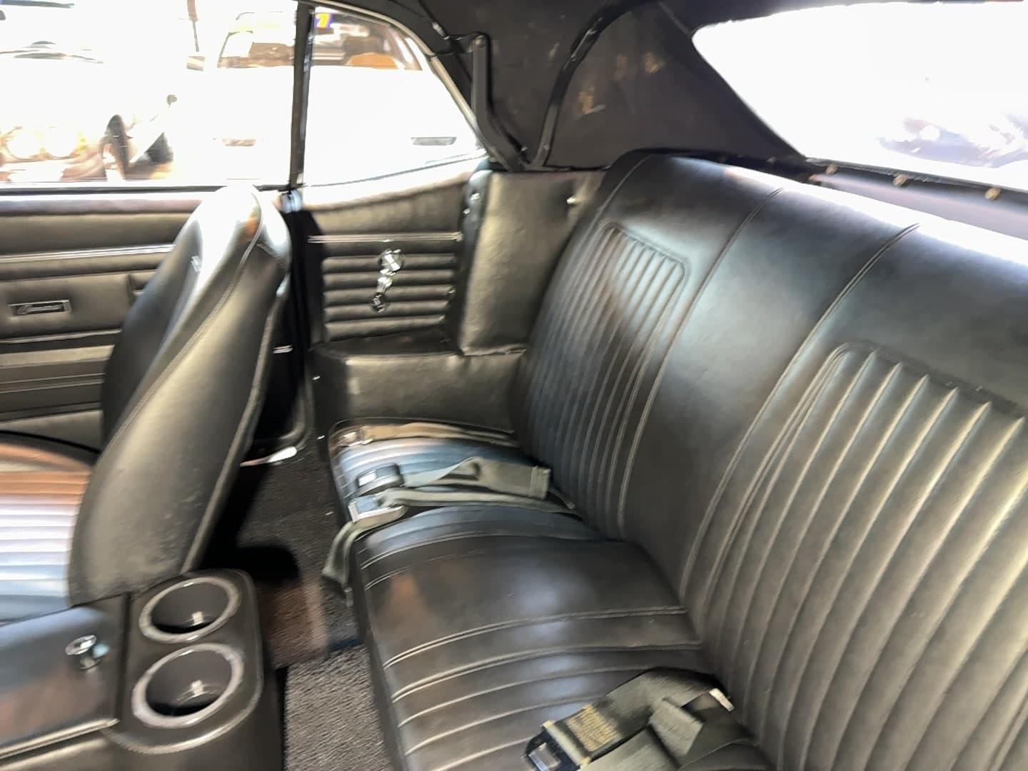 1968 Chevrolet Camaro RS thumbnail 7