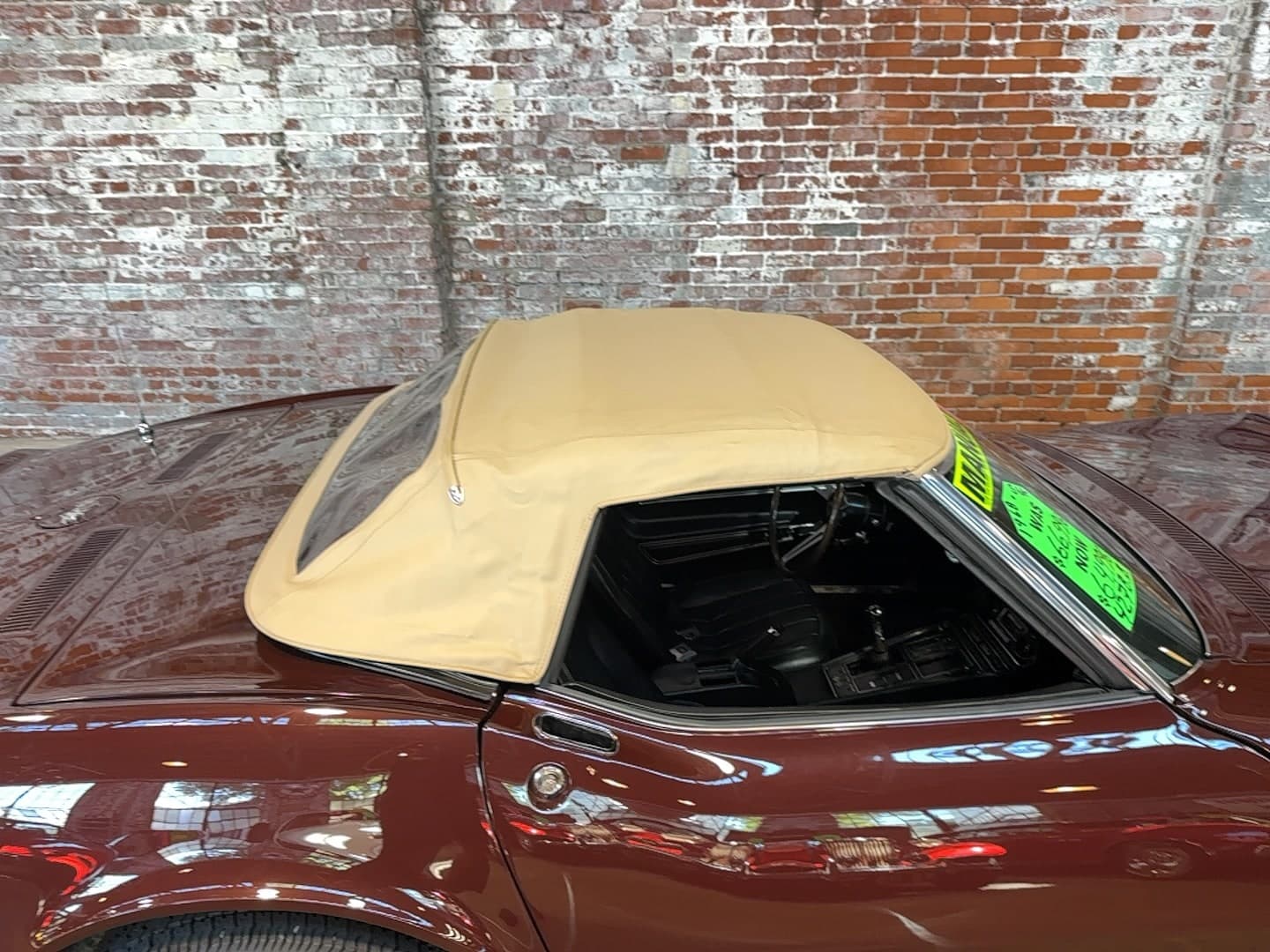1968 Chevrolet Corvette thumbnail 25