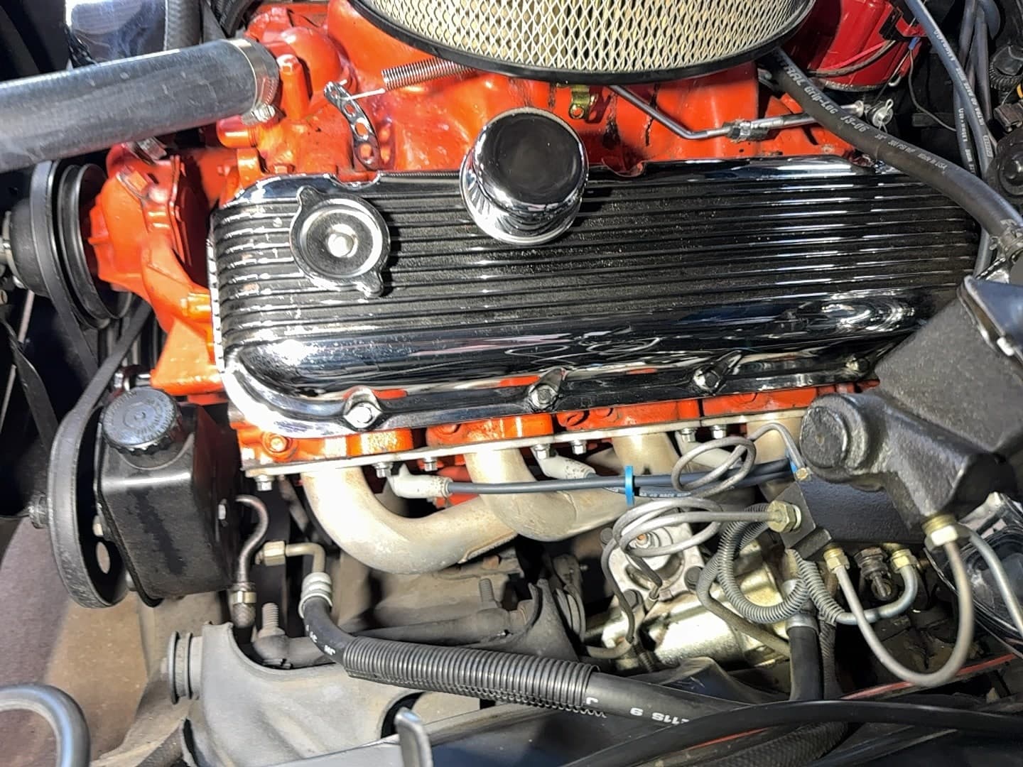 1968 Chevrolet Camaro RS thumbnail 14