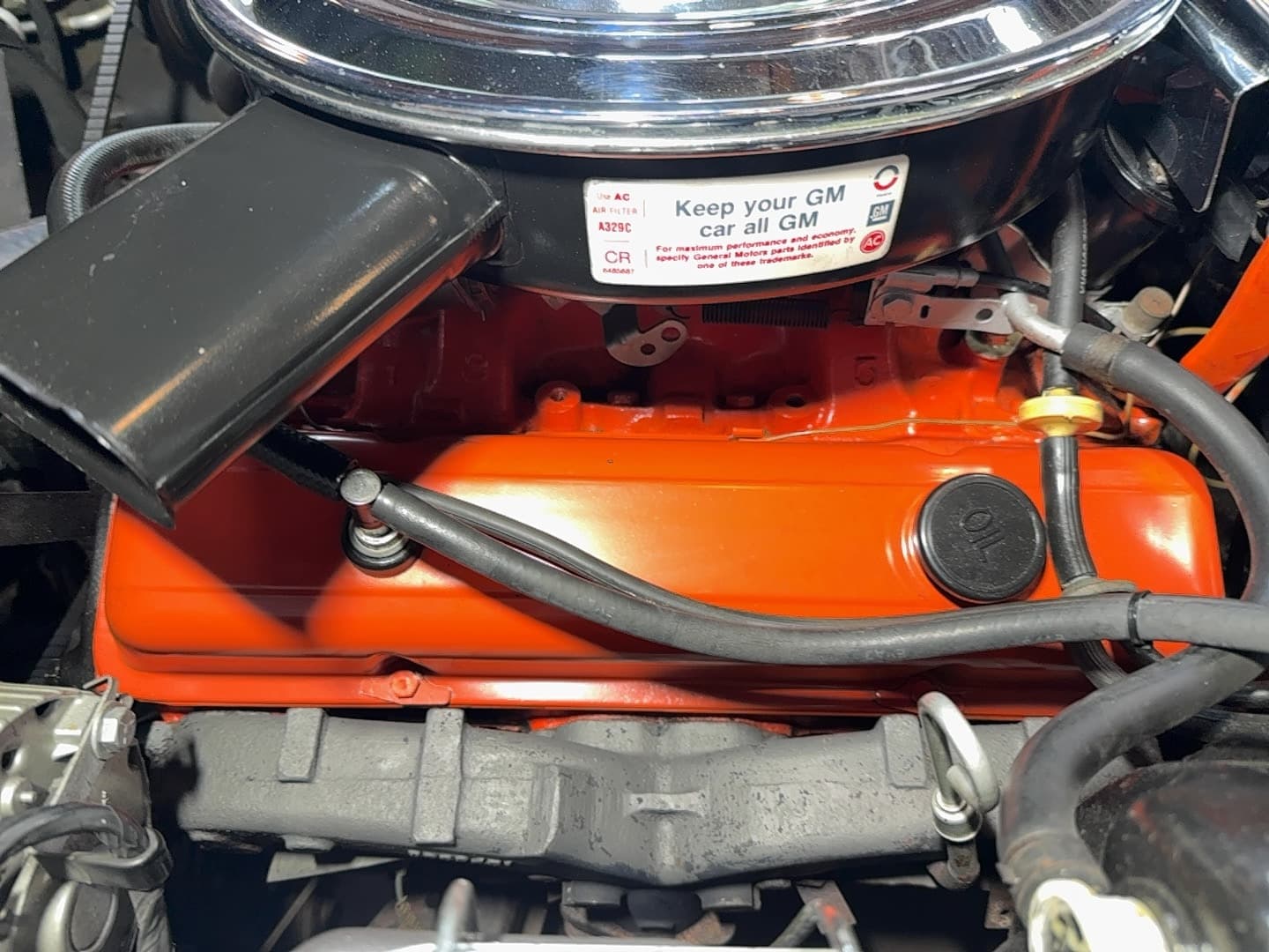 1972 Chevrolet Corvette Stingray thumbnail 14