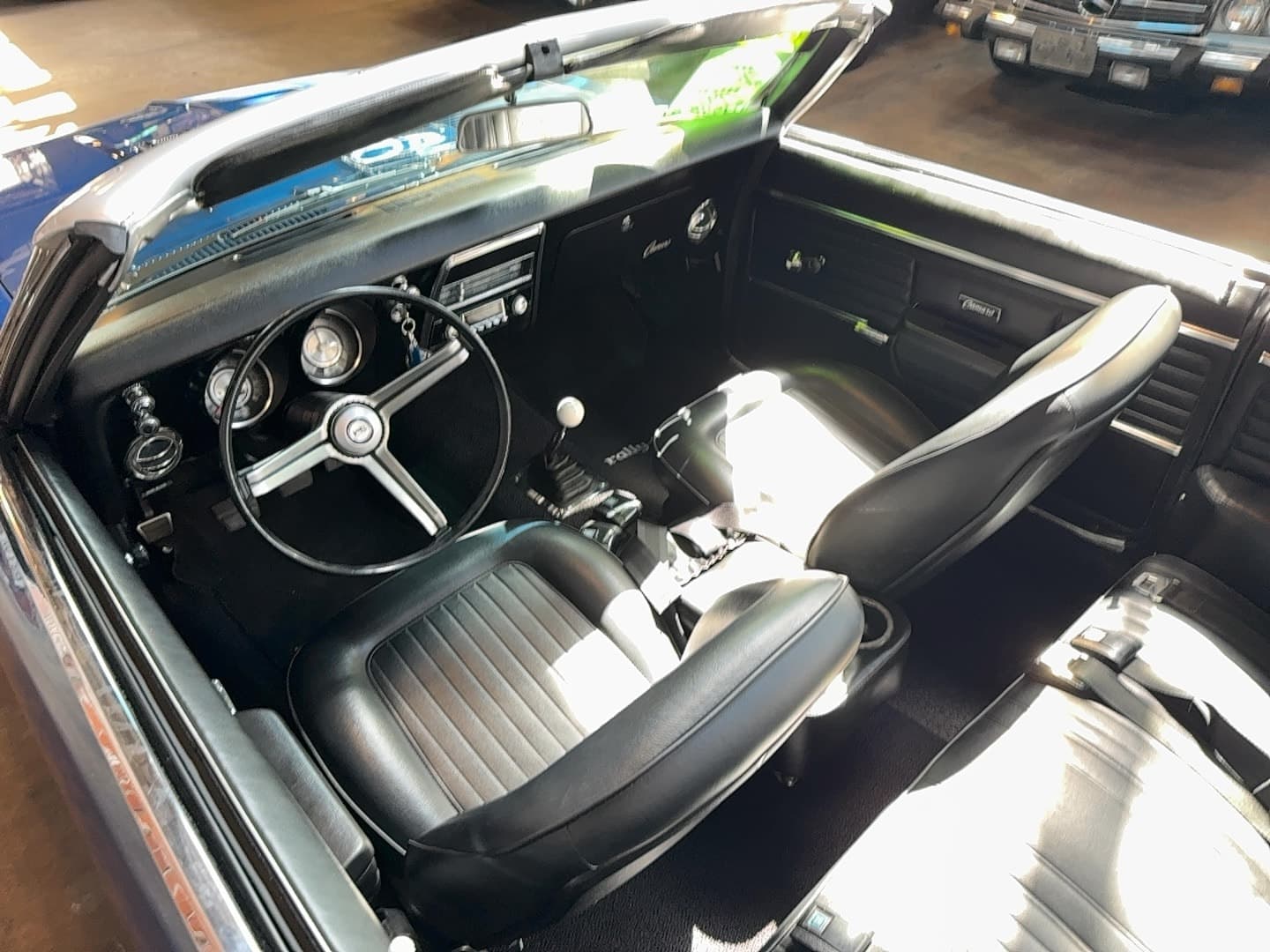 1968 Chevrolet Camaro RS thumbnail 28