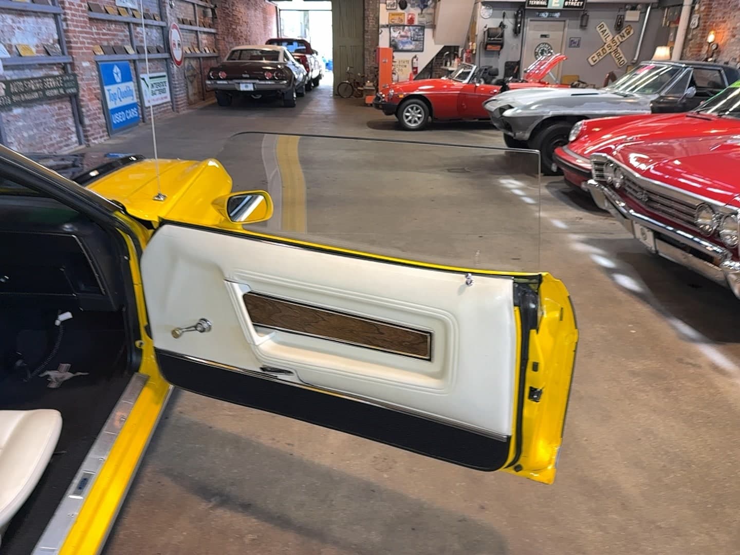 1973 Ford Mustang MACH 1 CLONE thumbnail 7