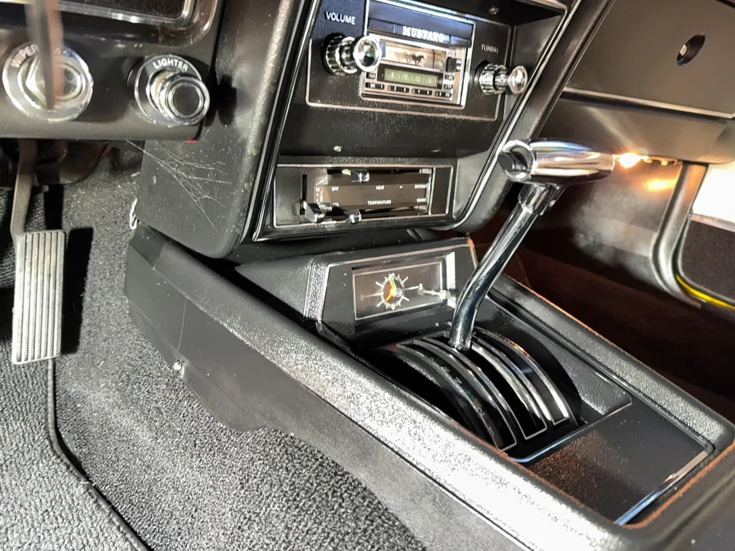 1973 Ford Mustang MACH 1 CLONE thumbnail 5