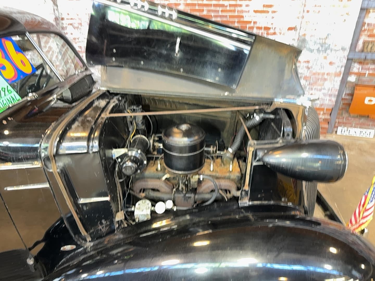 1936 Oldsmobile F-36 thumbnail 14