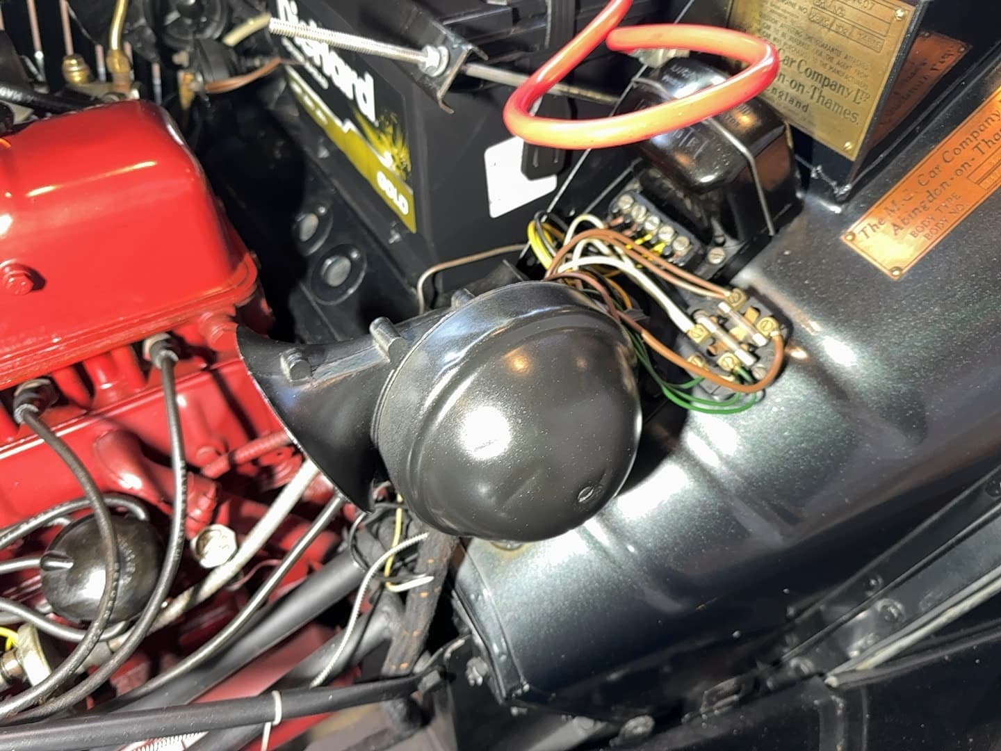 1953 MG TD thumbnail 22