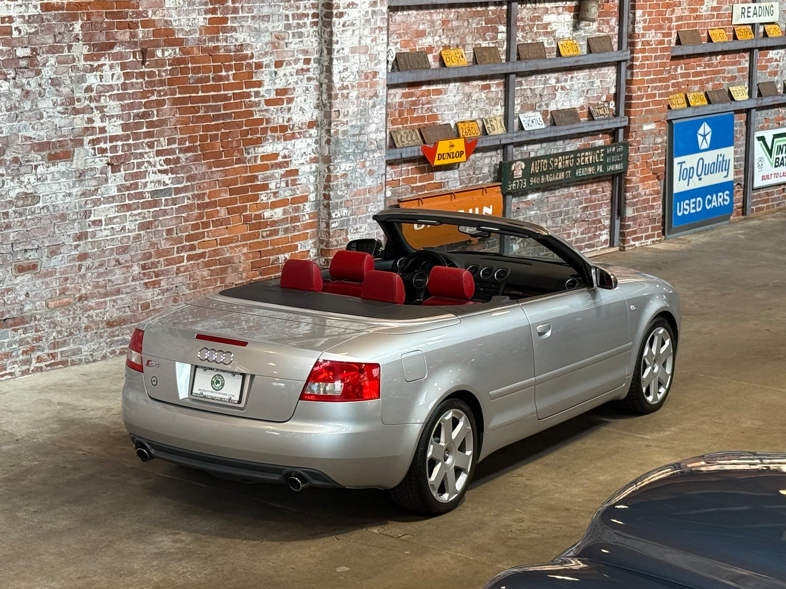 2005 Audi S4 Quattro thumbnail 29