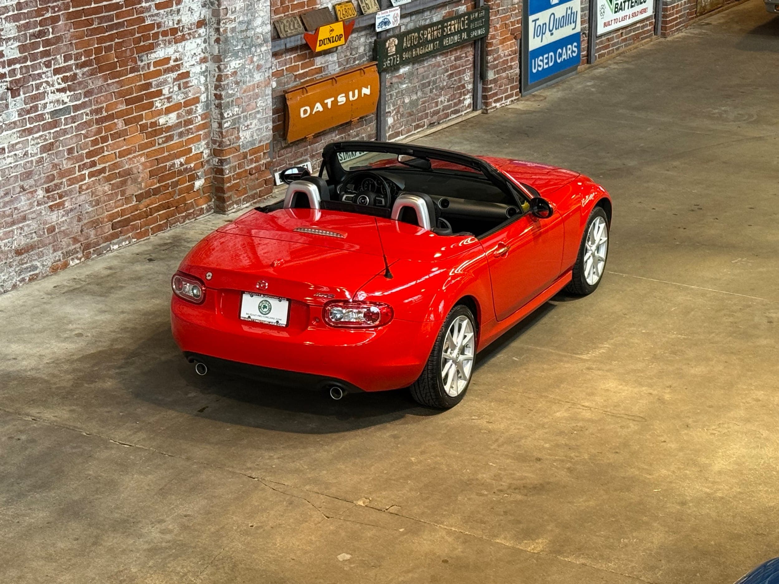 2012 Mazda MX-5 Miata Grand Touring Hard Top thumbnail 29