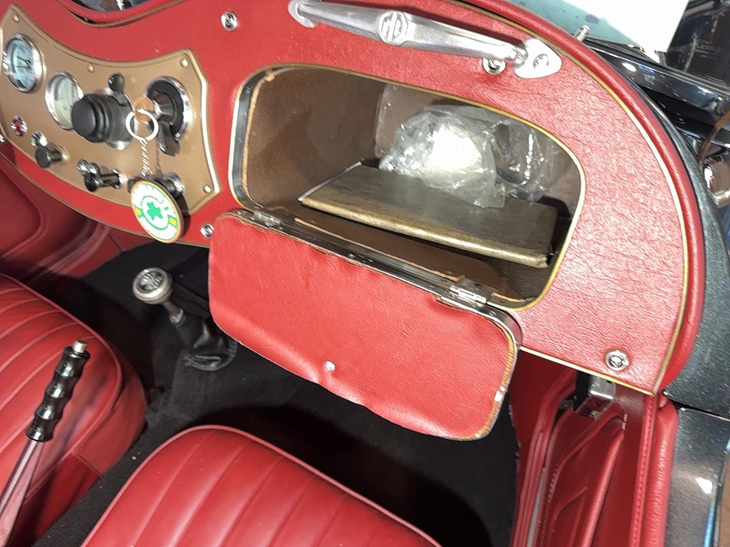 1953 MG TD thumbnail 12