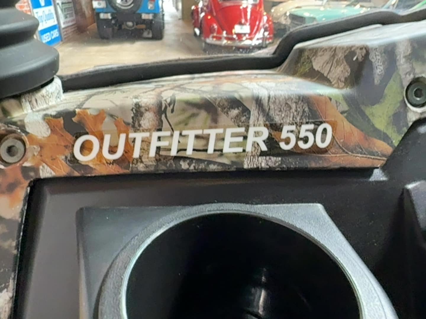 2020 Coleman Outfitter 550 thumbnail 6