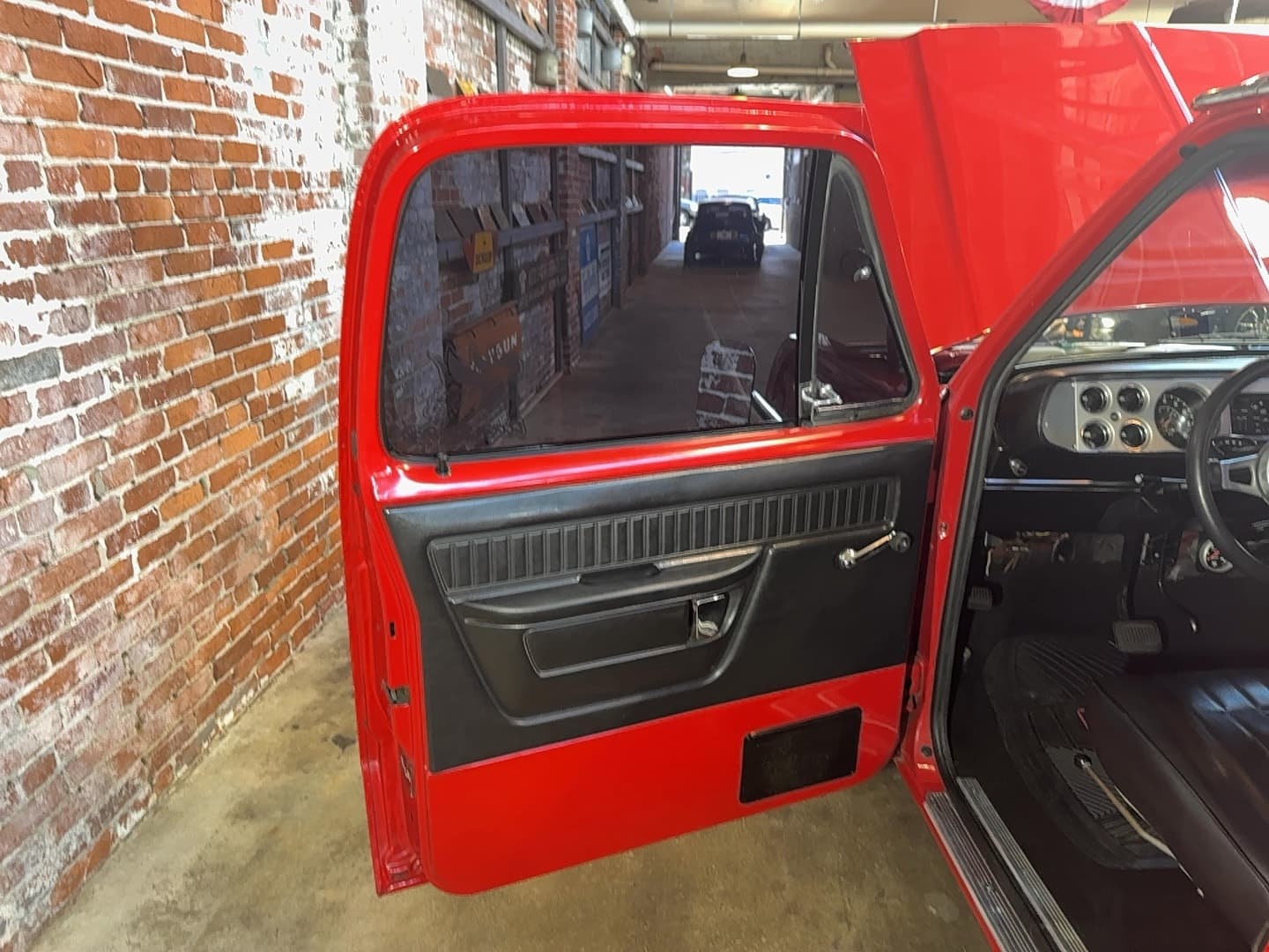 1979 Dodge D100 thumbnail 3