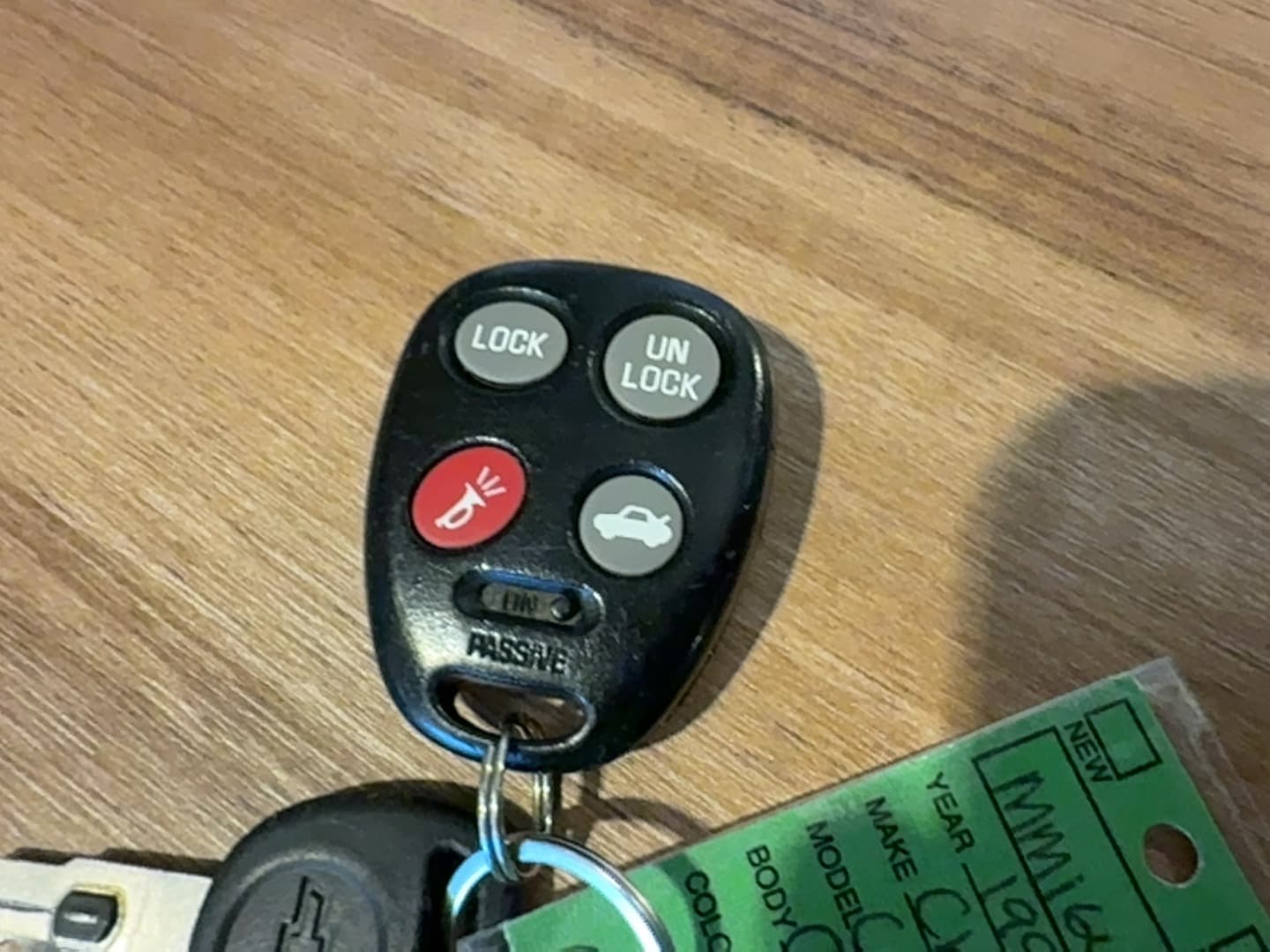 1998 Chevrolet Corvette Base — photo 30
