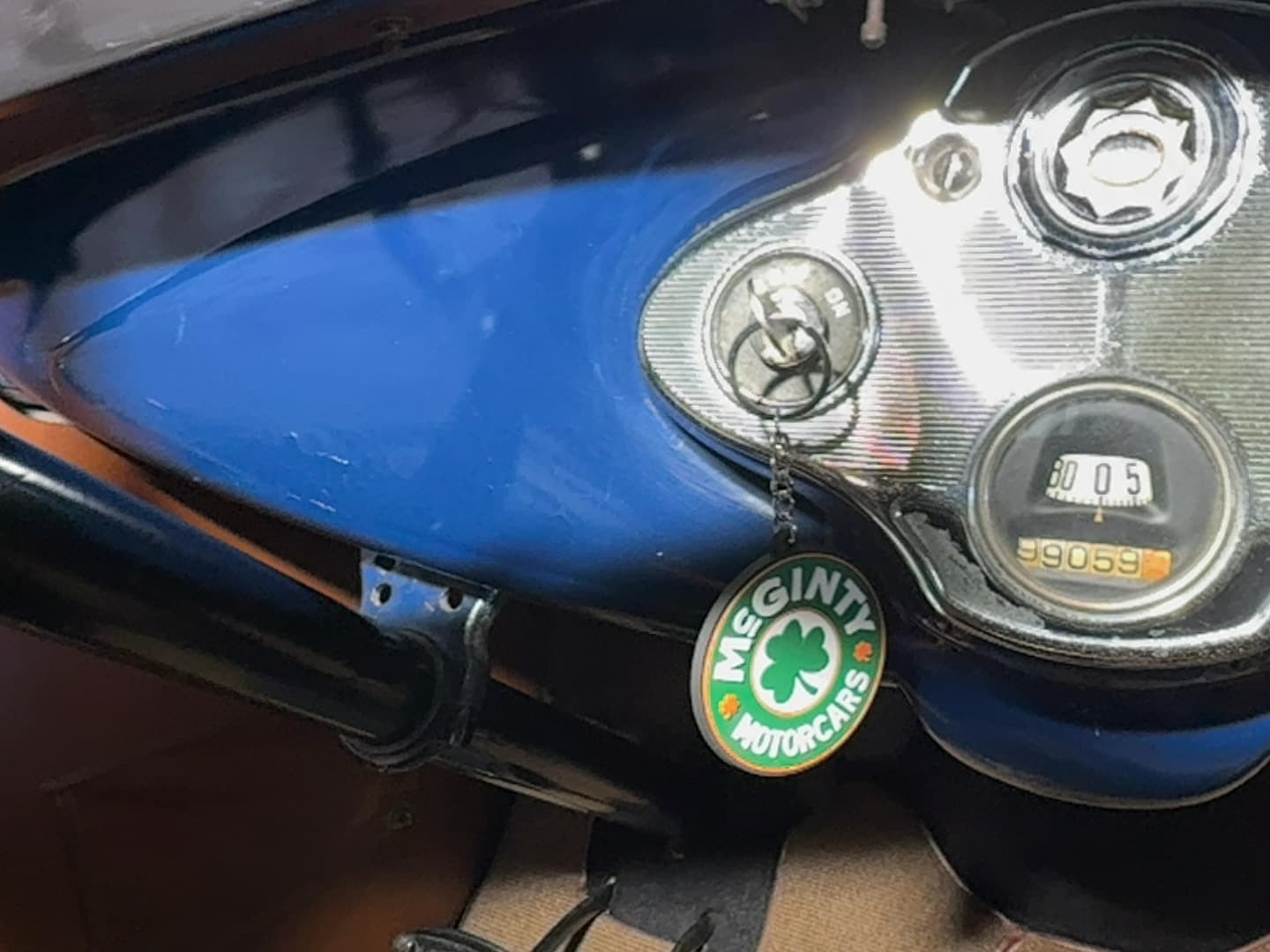 1931 Ford Model A Roadster thumbnail 4