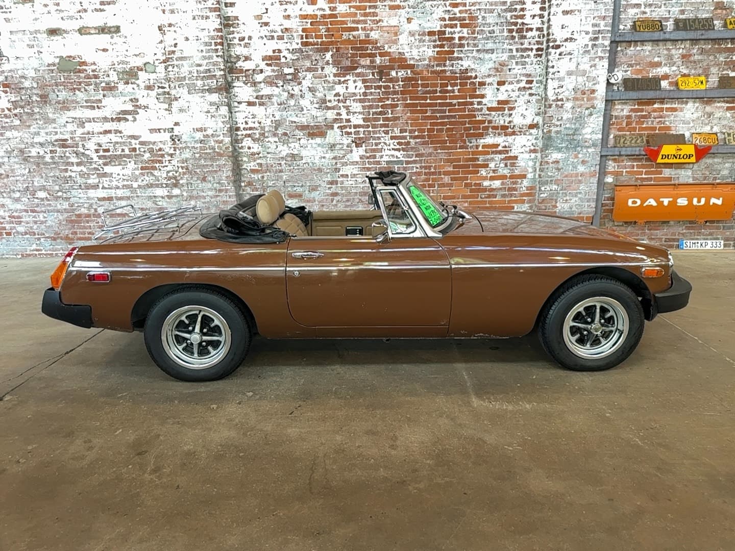 1980 MG MGB thumbnail 26