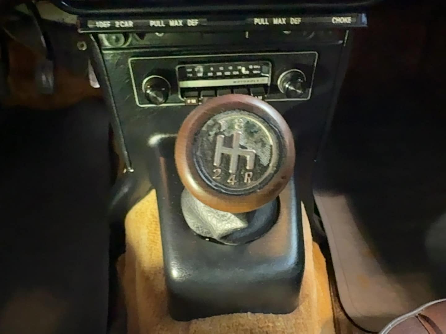 1976 Triumph TR6 thumbnail 6