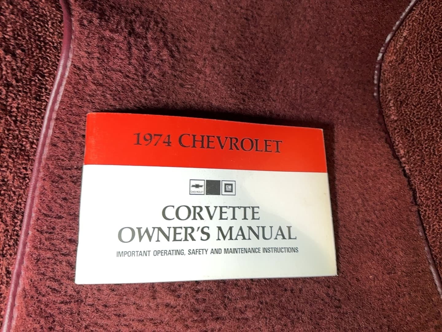 1974 Chevrolet Corvette Stingray thumbnail 15