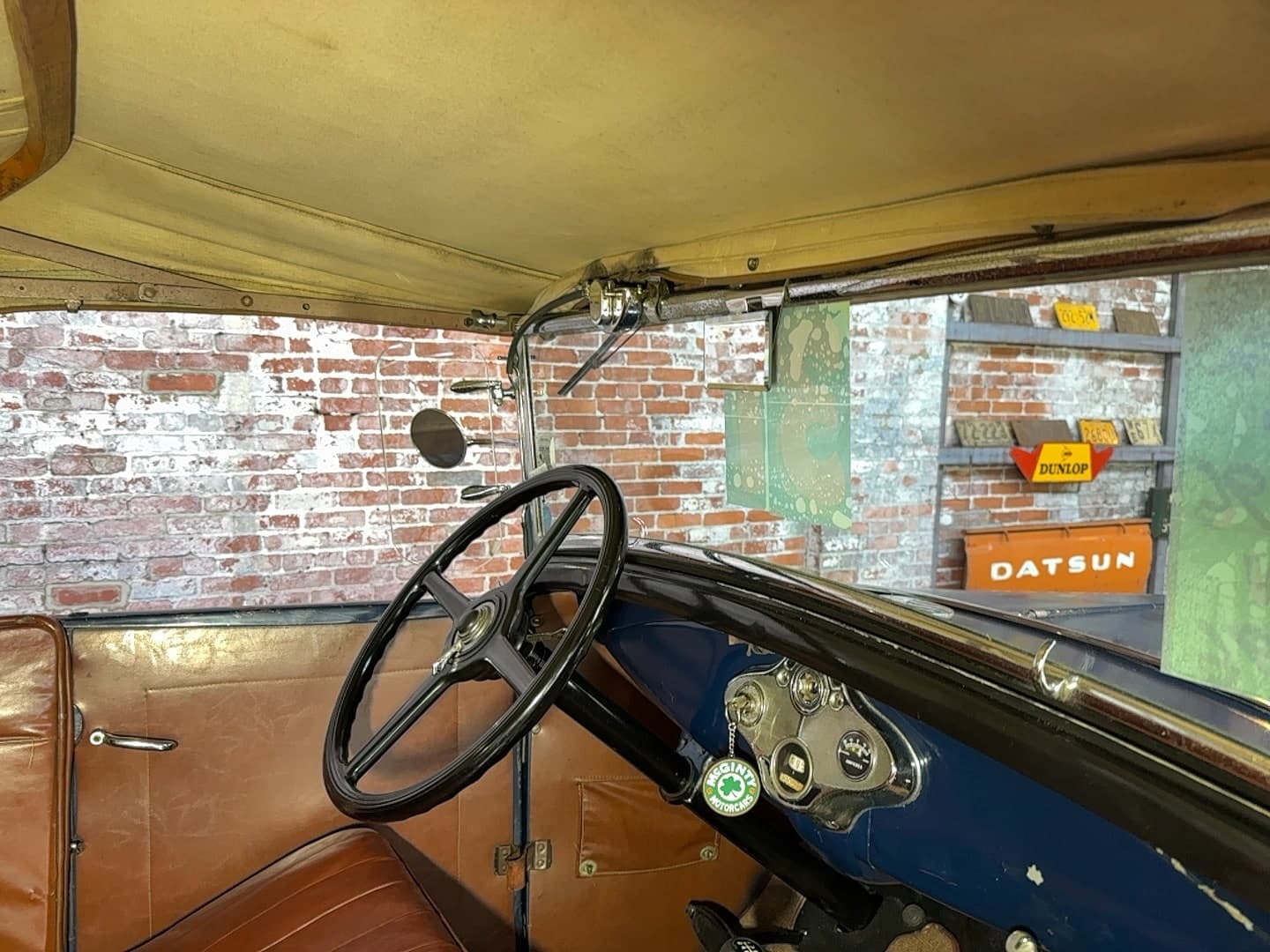 1931 Ford Model A Roadster thumbnail 10