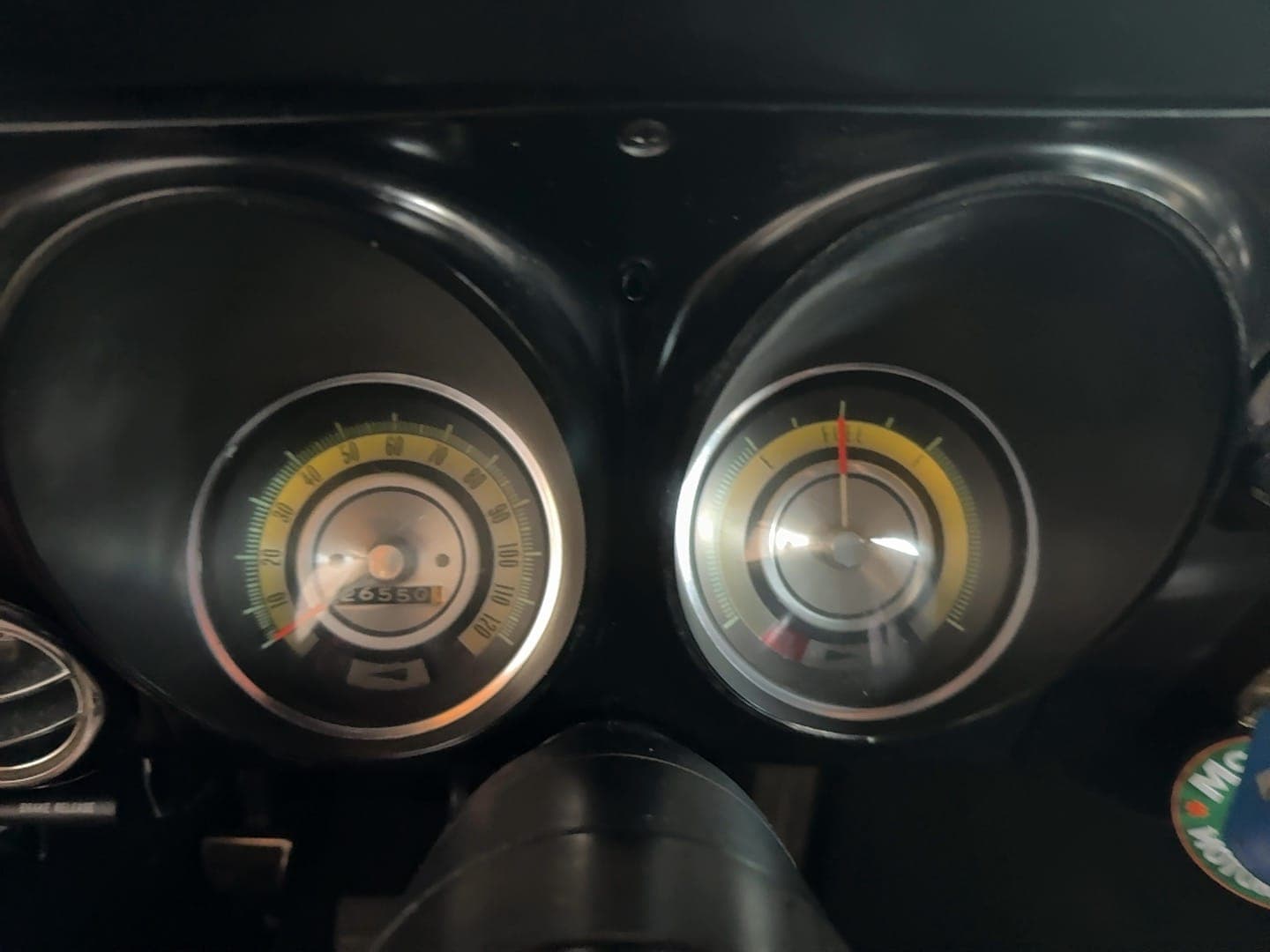 1968 Chevrolet Camaro RS thumbnail 3