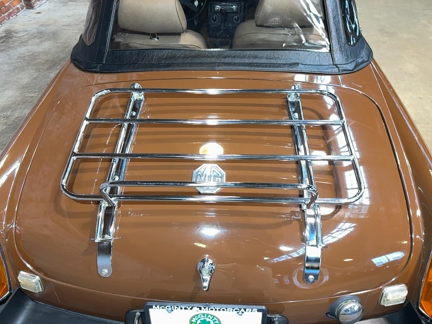 1980 MG MGB thumbnail 17