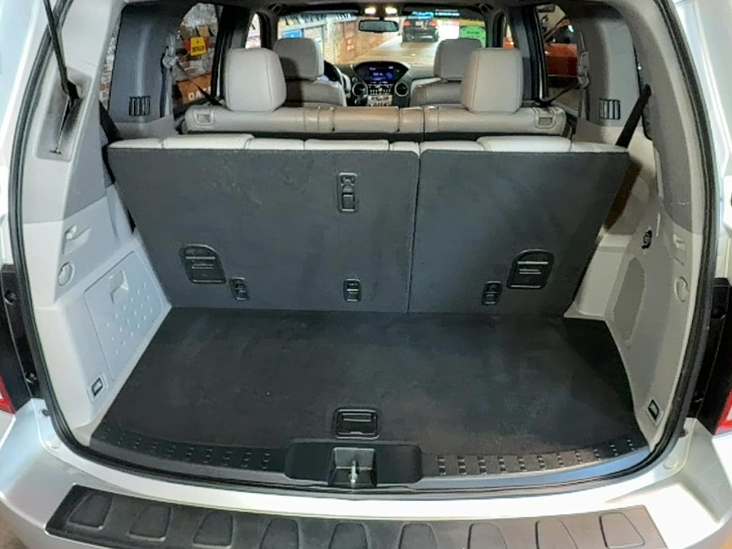 2013 Honda Pilot EX-L 4WD thumbnail 18