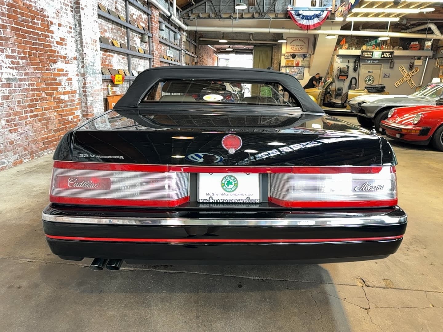 1993 CADILLAC ALLANTE Coupe thumbnail 28