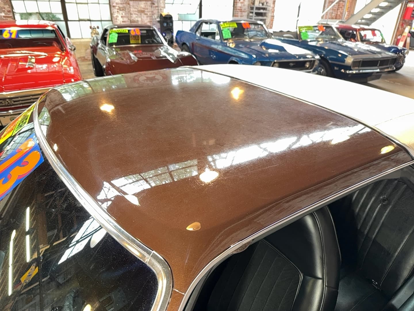 1973 Chevrolet Chevelle Malibu SS thumbnail 19