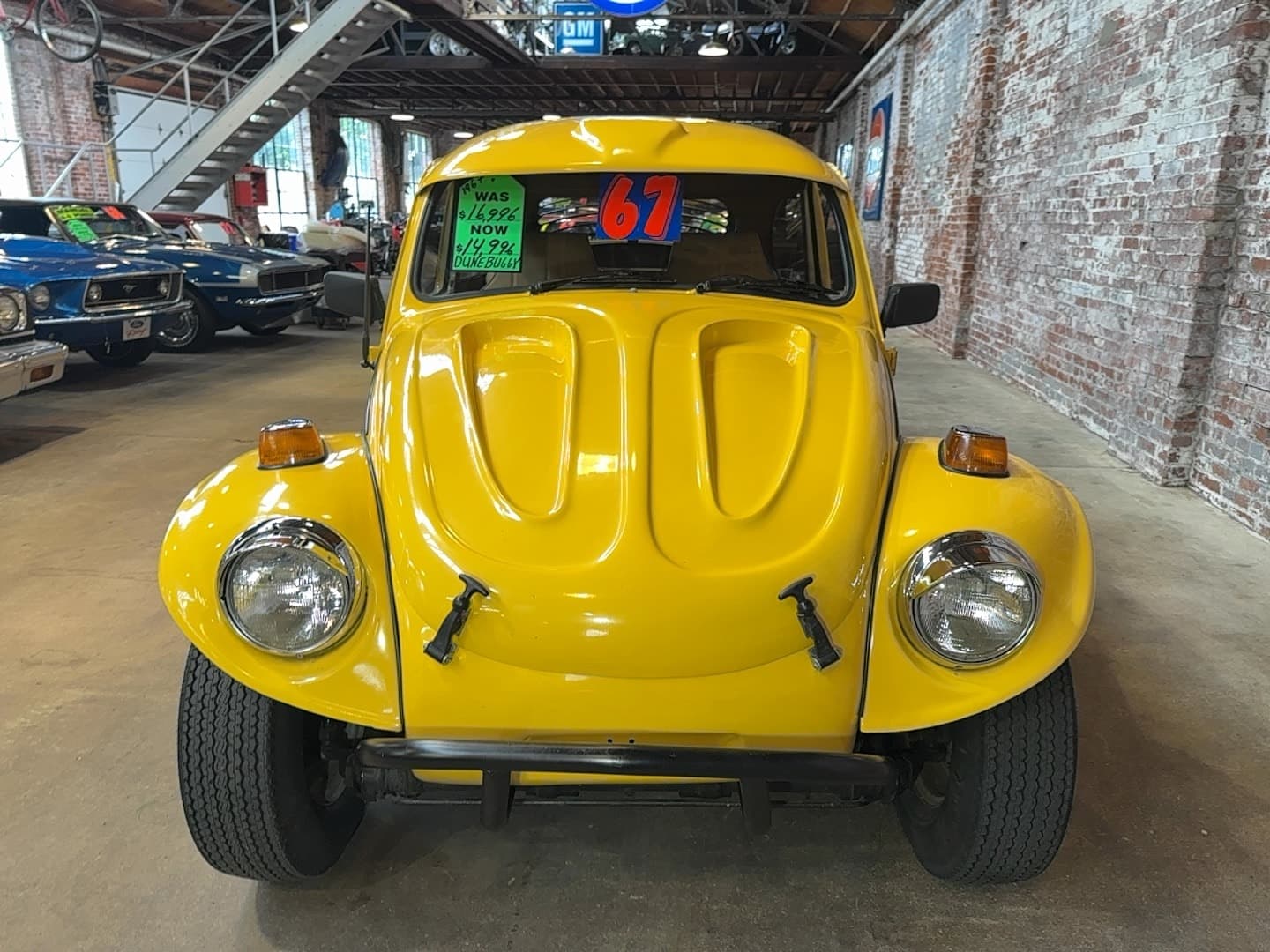 1967 Volkswagen Beetle thumbnail 19