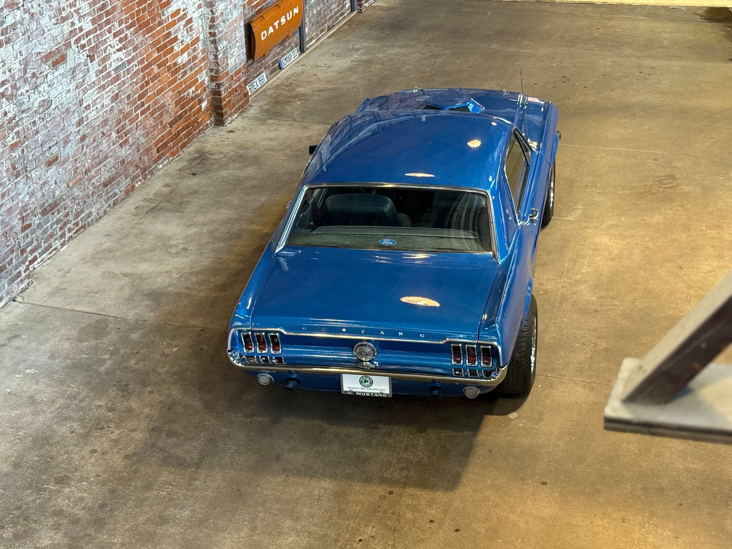 1968 Ford Mustang Coupe thumbnail 27