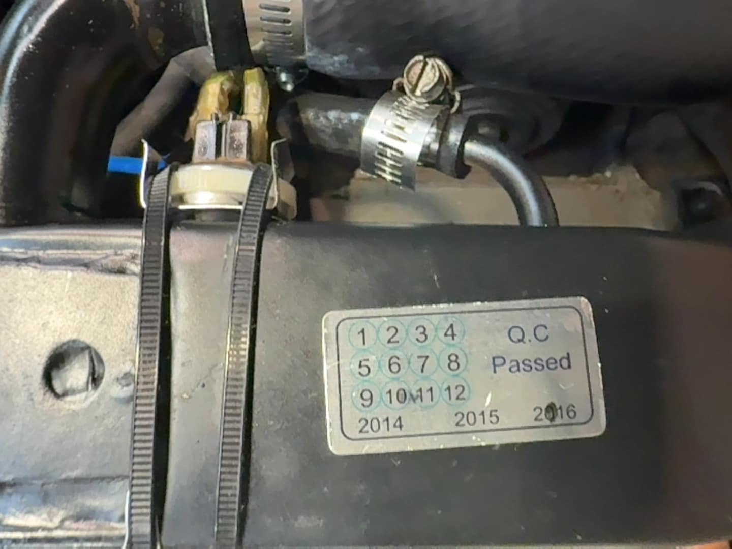 1980 MG MGB thumbnail 14