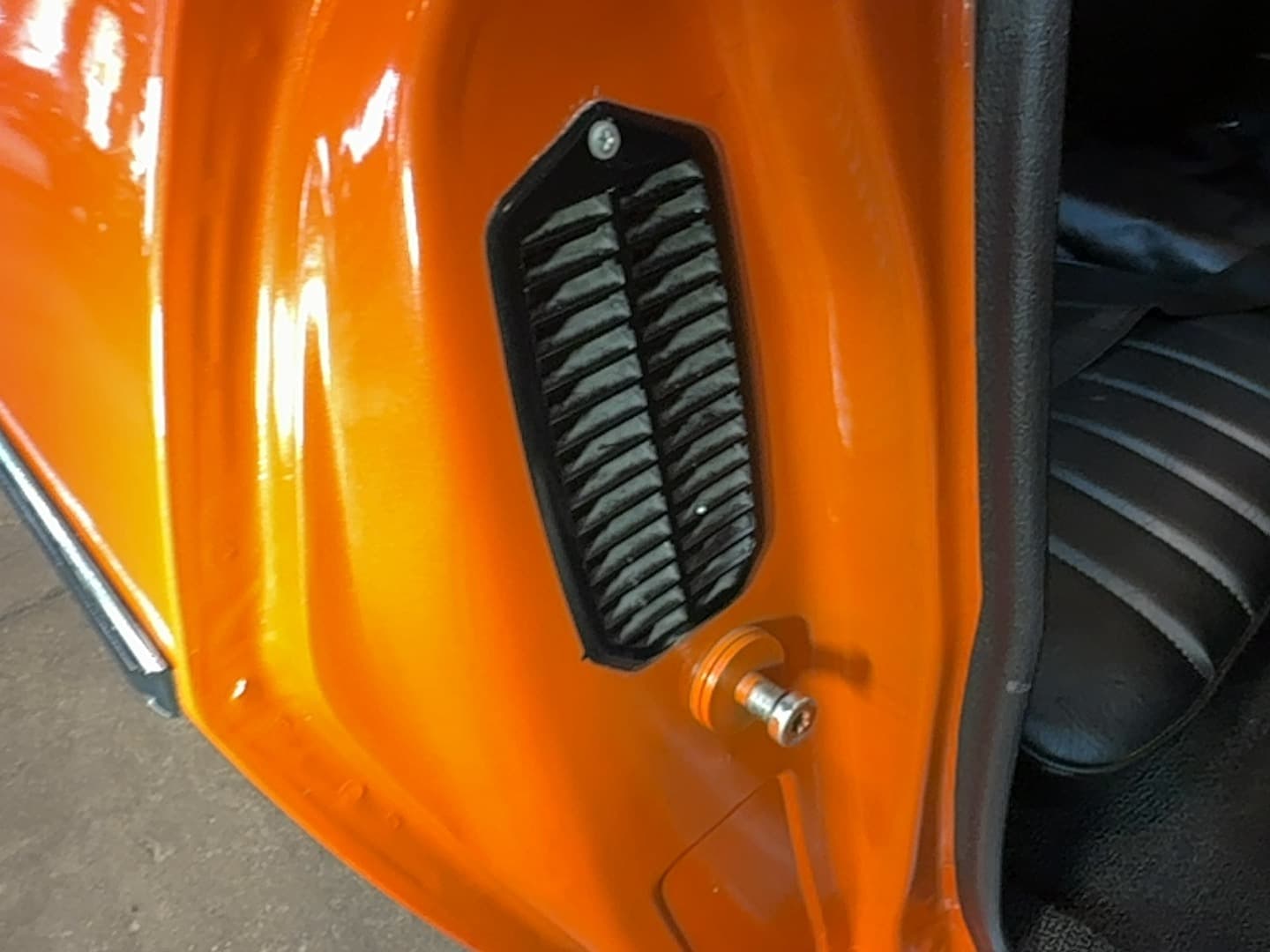 1972 Chevrolet Camaro thumbnail 9