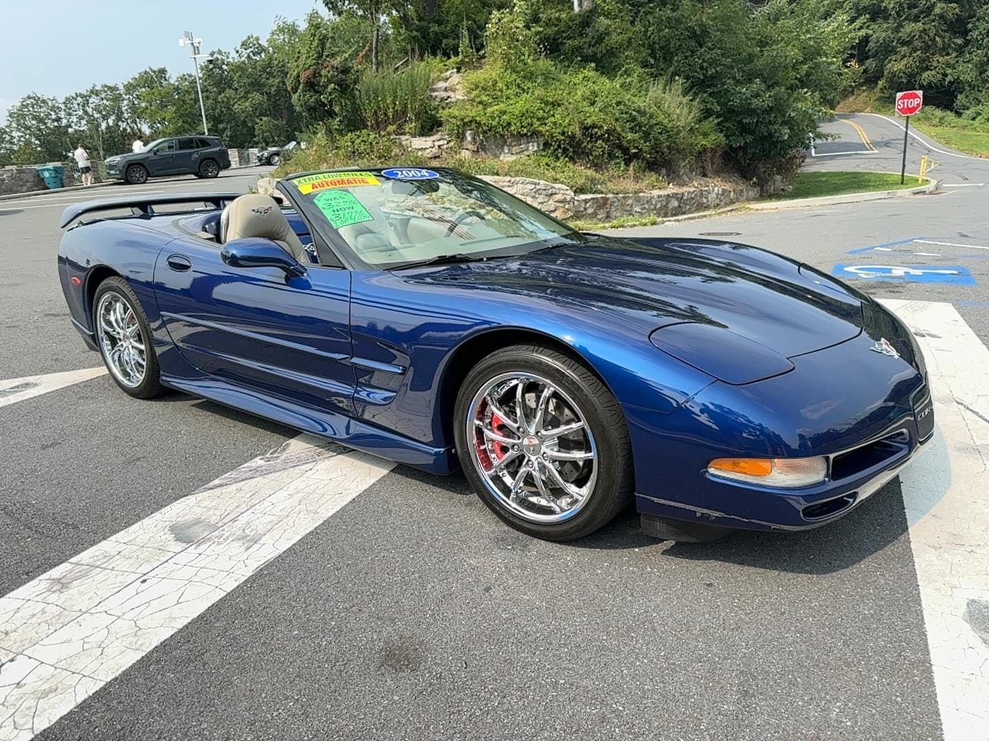 2004 Chevrolet Corvette LeMans Commemorative Edition thumbnail 5