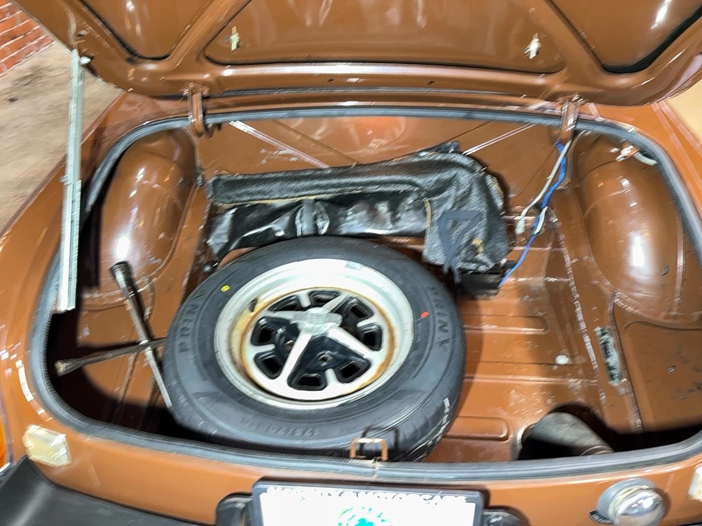 1980 MG MGB thumbnail 18
