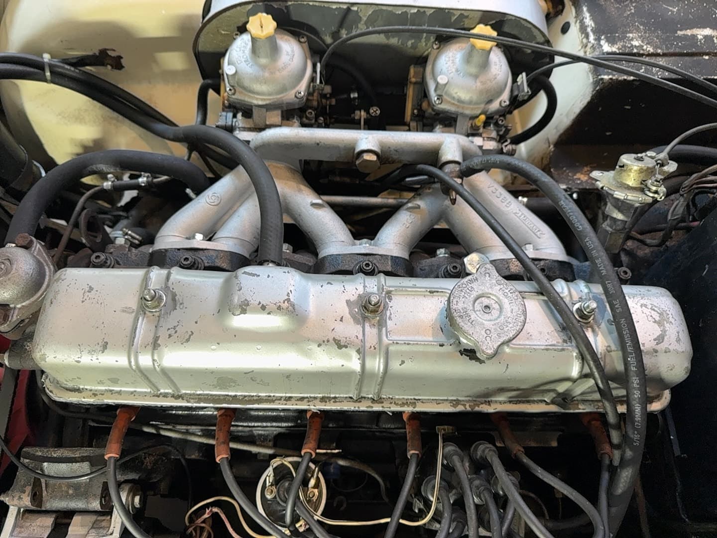 1976 Triumph TR6 thumbnail 17