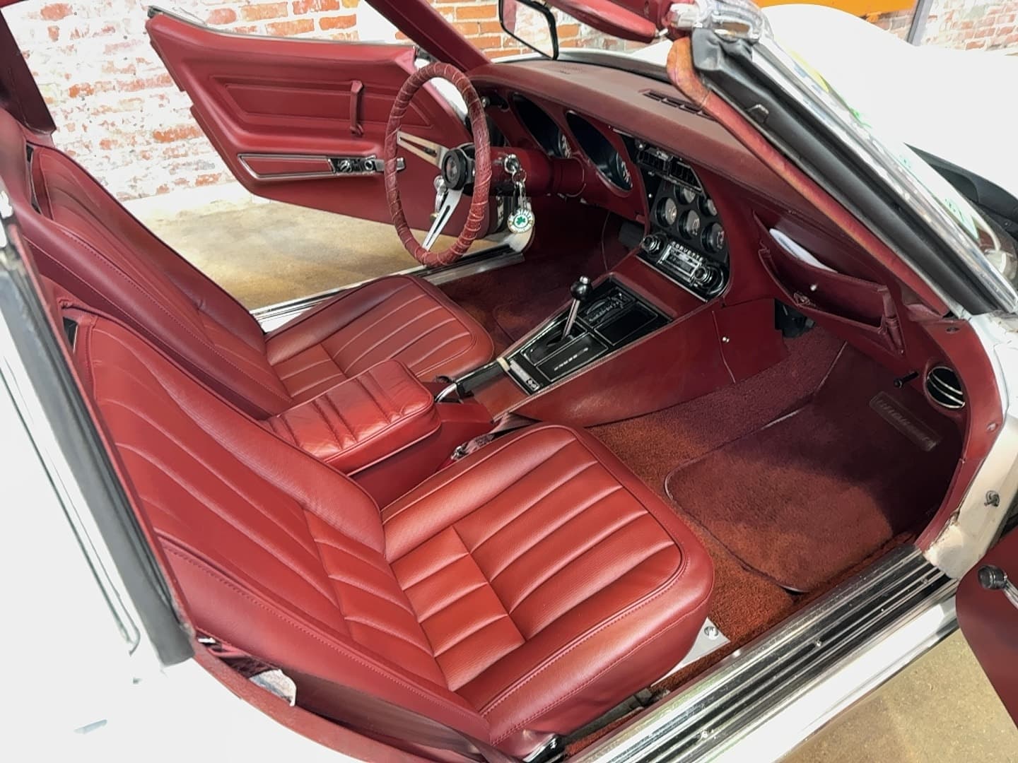 1974 Chevrolet Corvette Stingray thumbnail 26