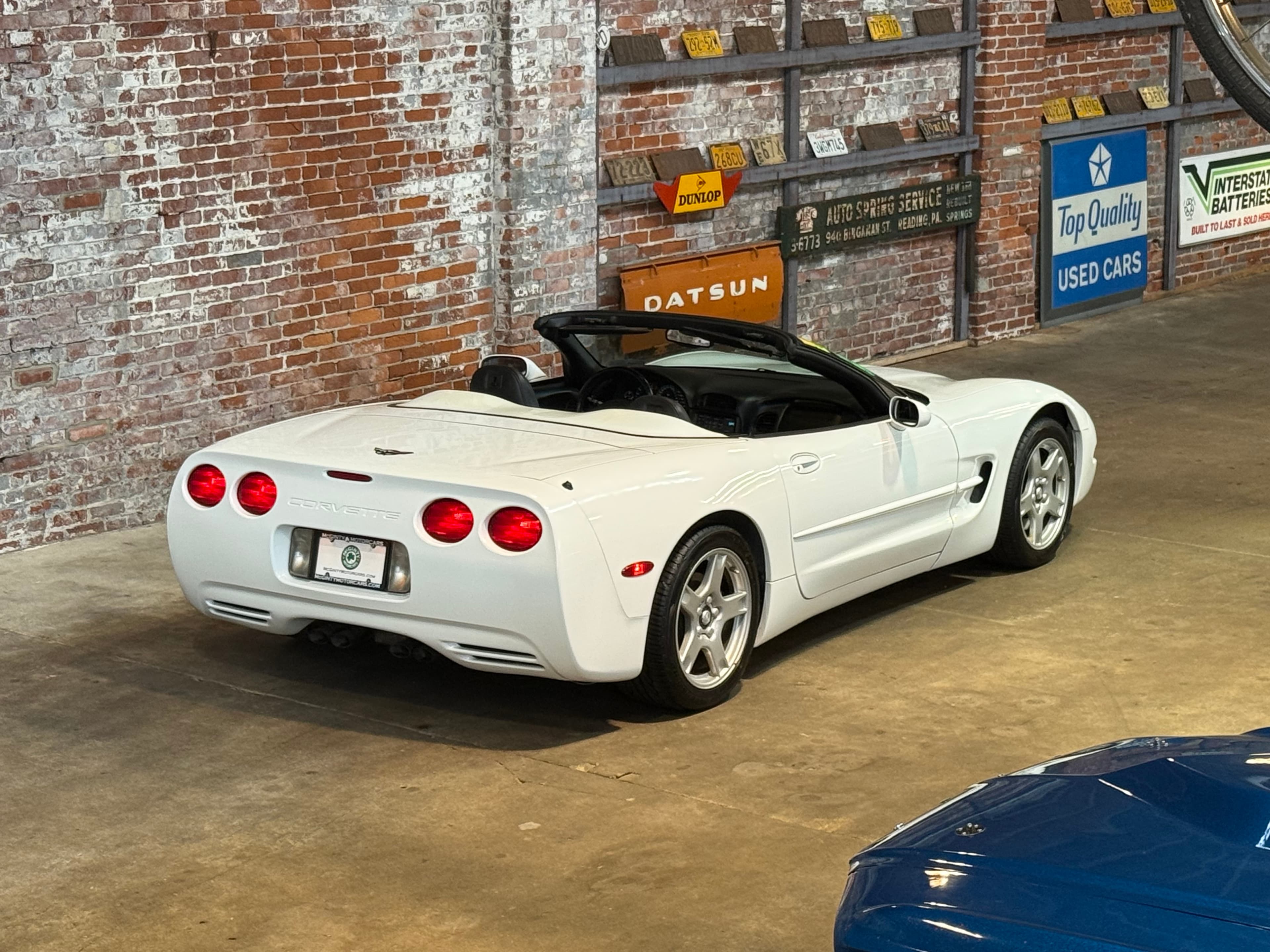 1998 Chevrolet Corvette Base thumbnail 29