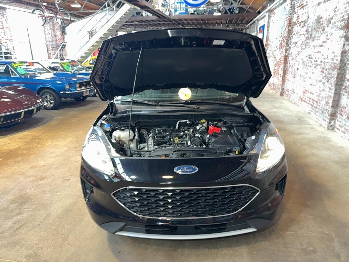 2020 Ford Escape SE thumbnail 21