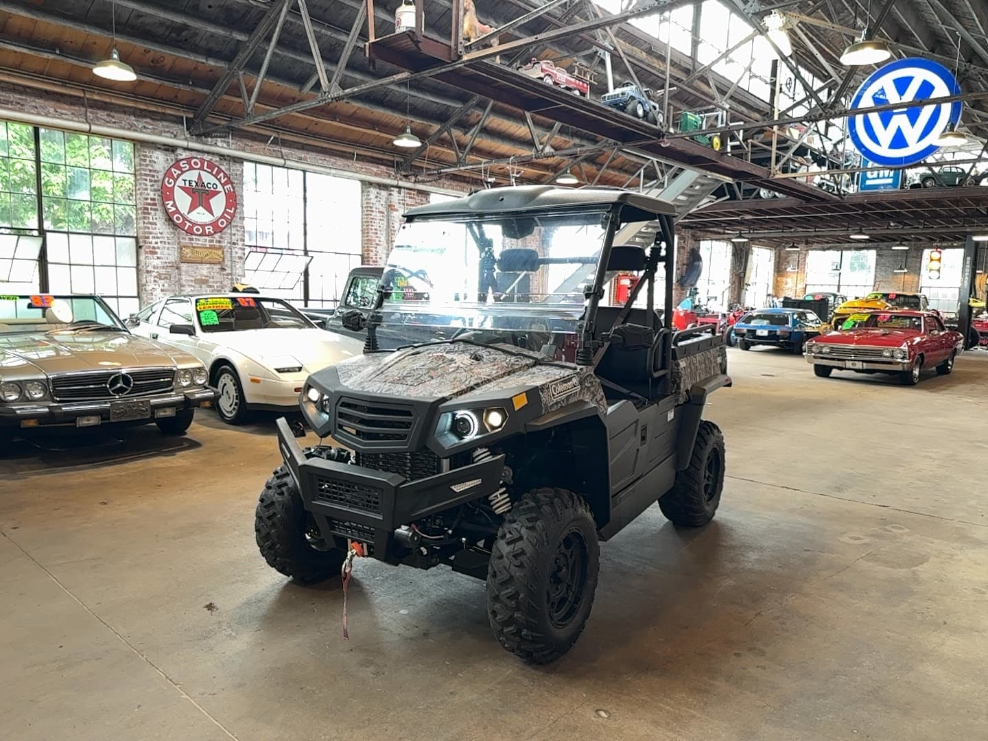 2020 Coleman Outfitter 550 thumbnail 27