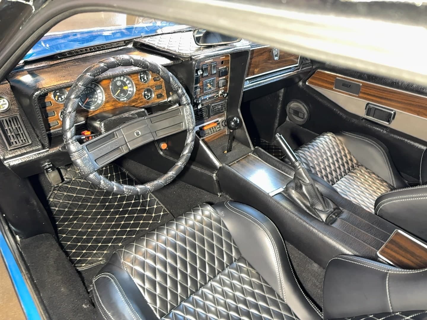 1976 Lotus Elite Type 75 thumbnail 3