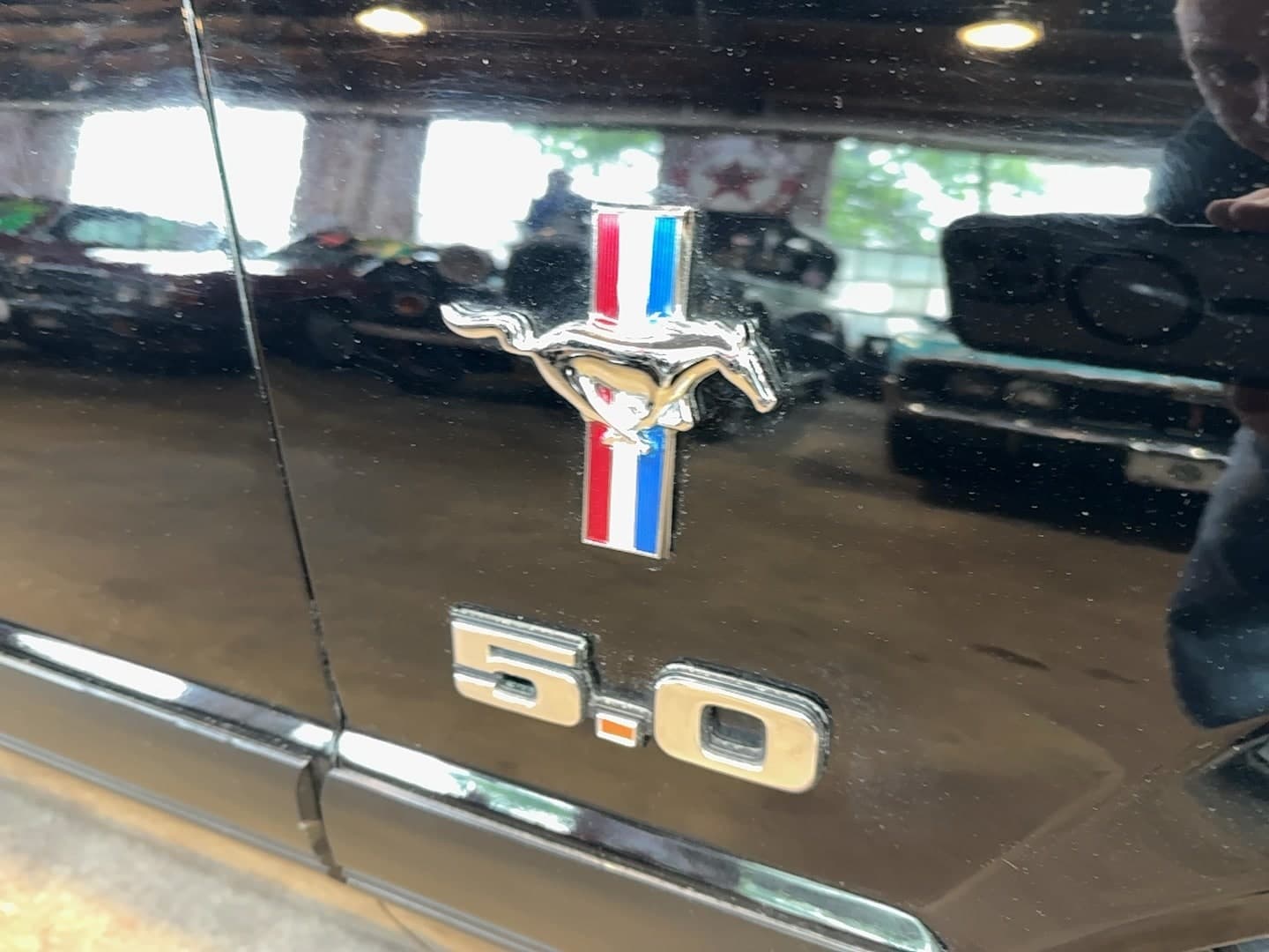 1986 Ford Mustang LX 5.0 thumbnail 18