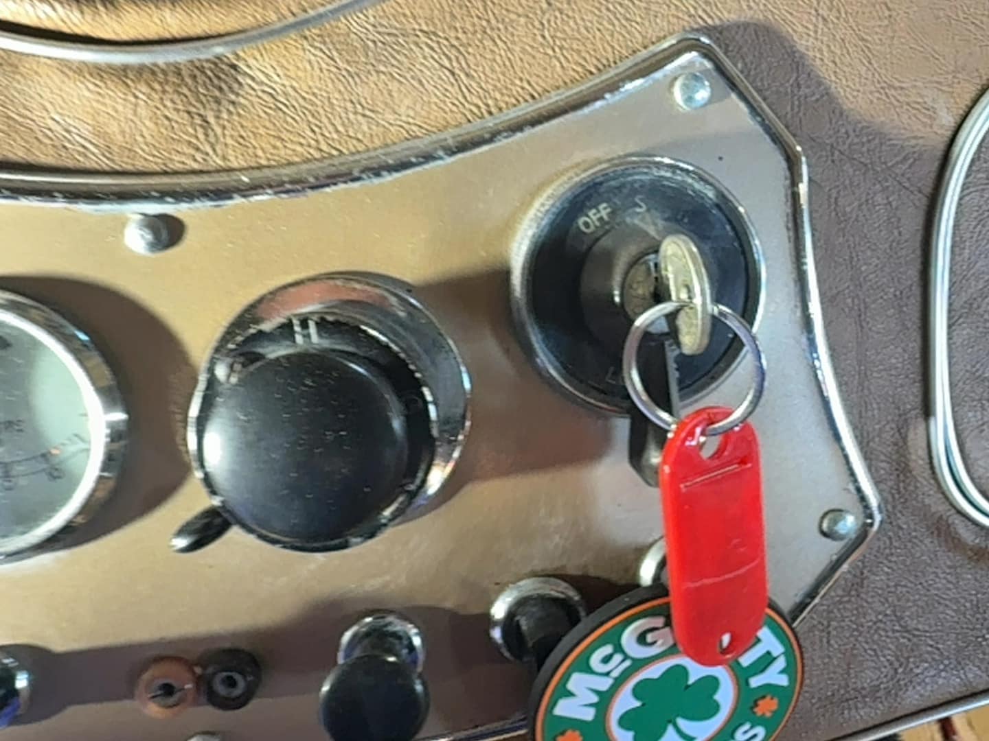 1952 MG TD Roadster thumbnail 4