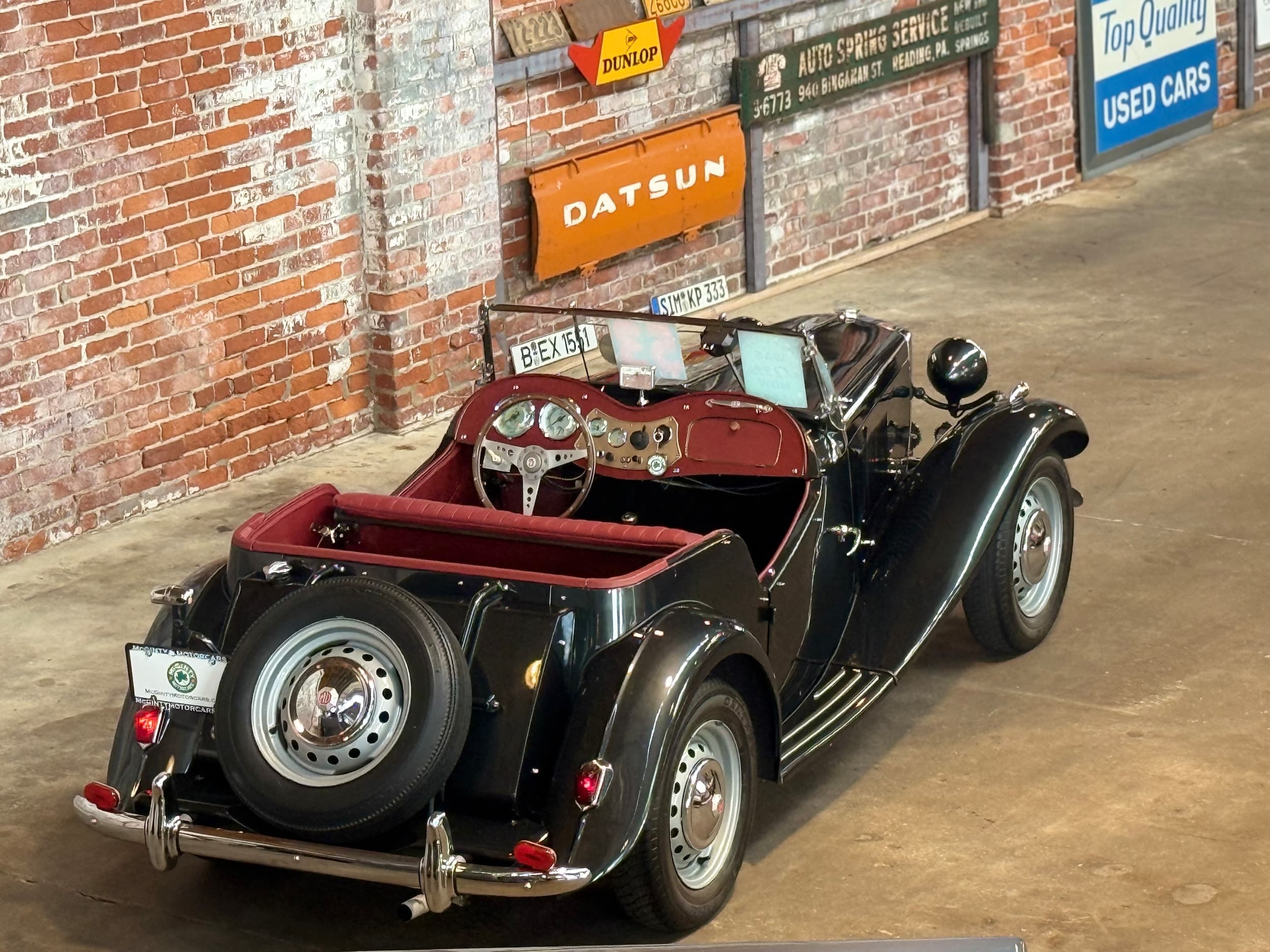 1953 MG TD thumbnail 29