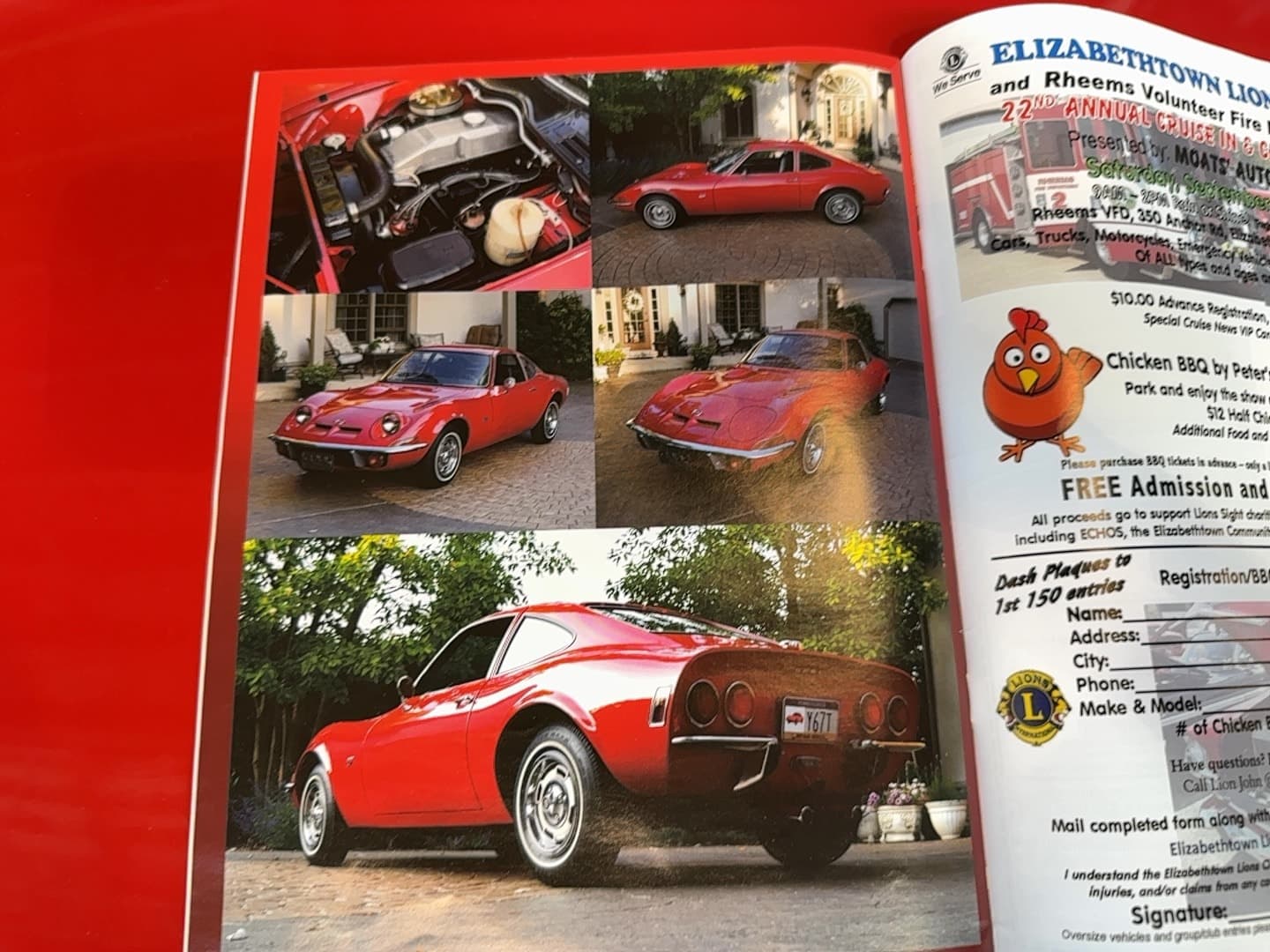 1969 Opel GT thumbnail 25