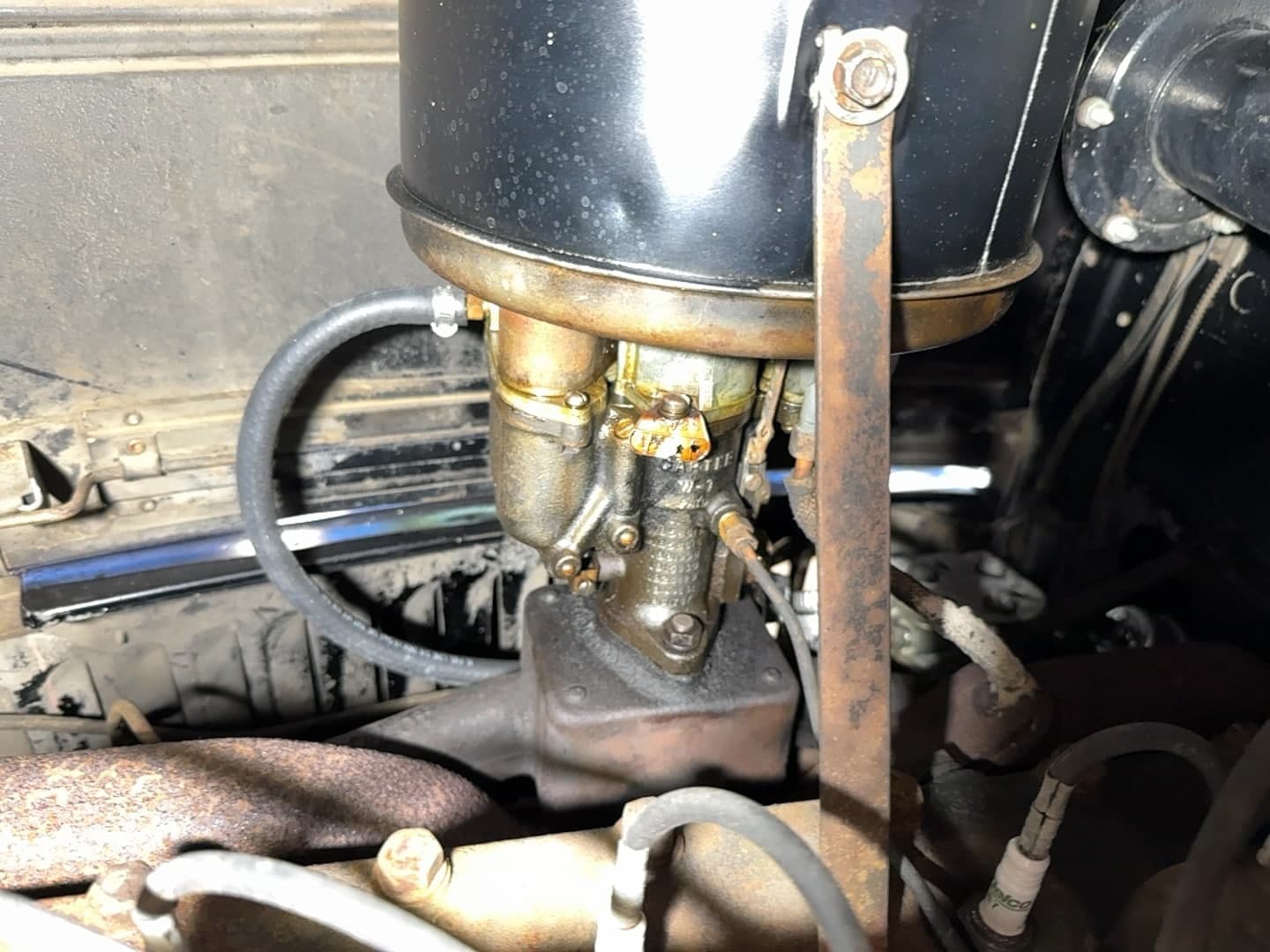 1936 Oldsmobile F-36 thumbnail 18