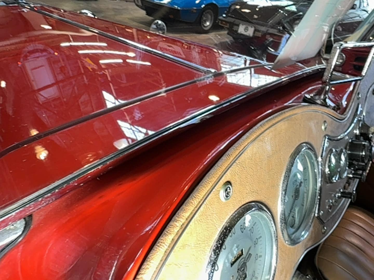 1952 MG TD Roadster thumbnail 6