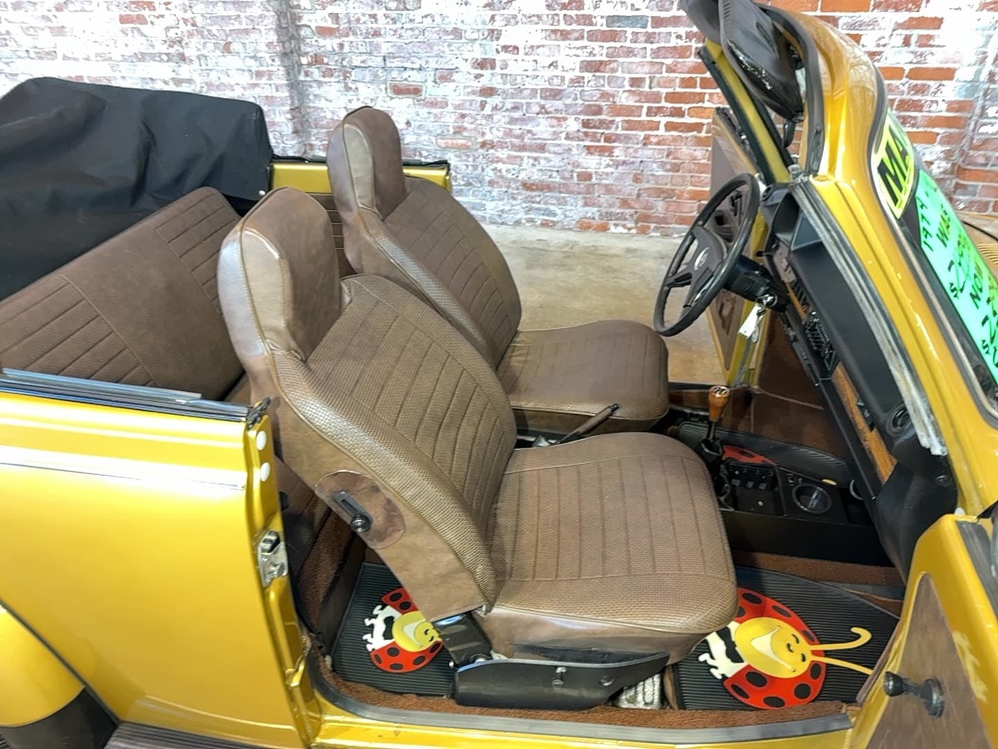 1974 Volkswagen Super Beetle thumbnail 8
