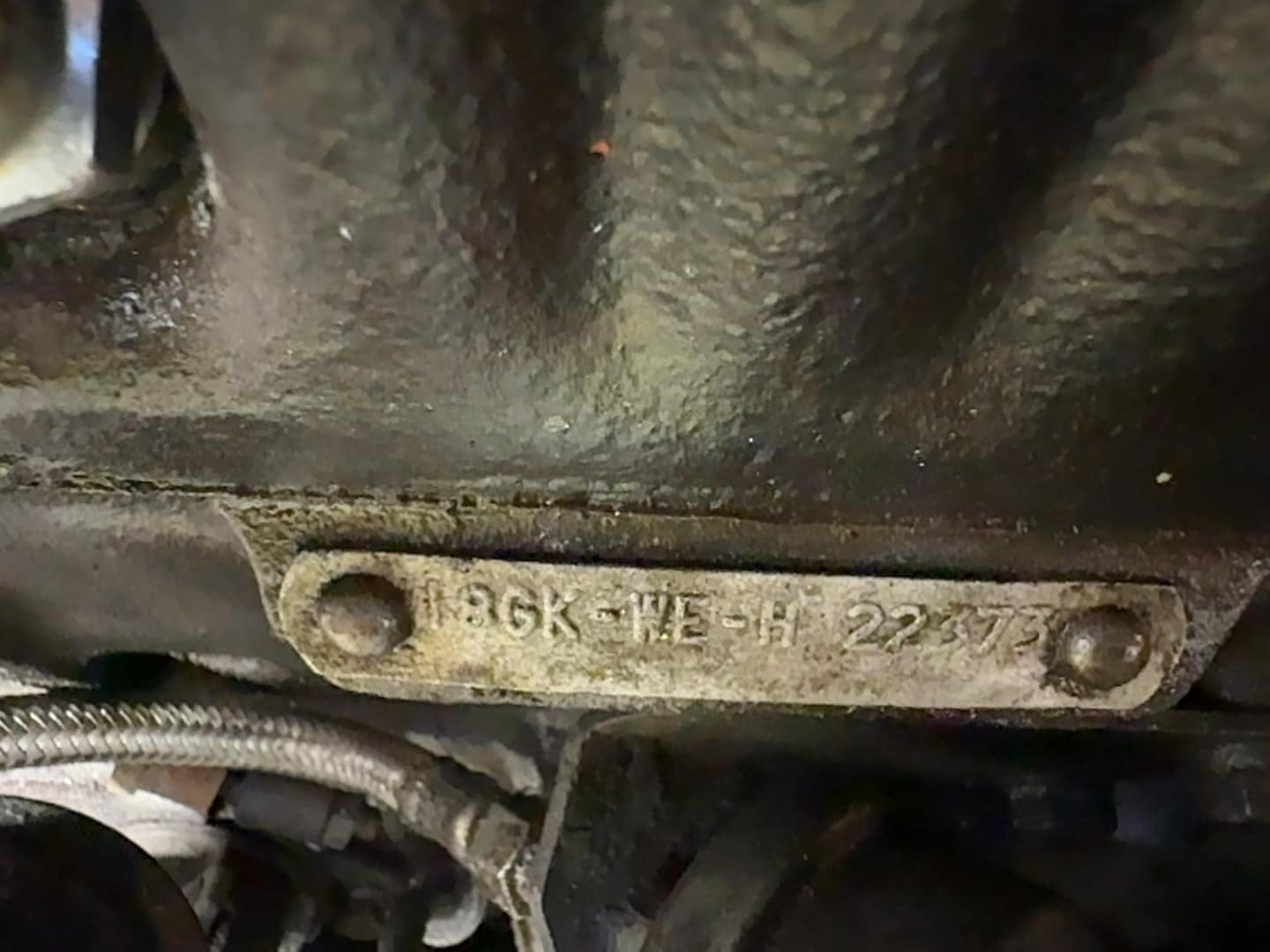 1971 MG MGB Roadster thumbnail 19