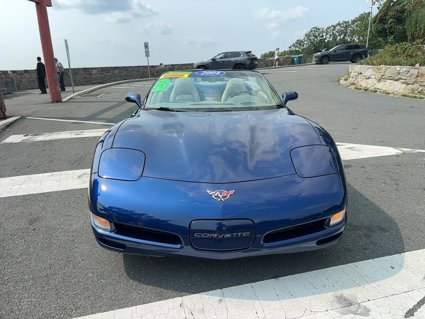 2004 Chevrolet Corvette LeMans Commemorative Edition thumbnail 3